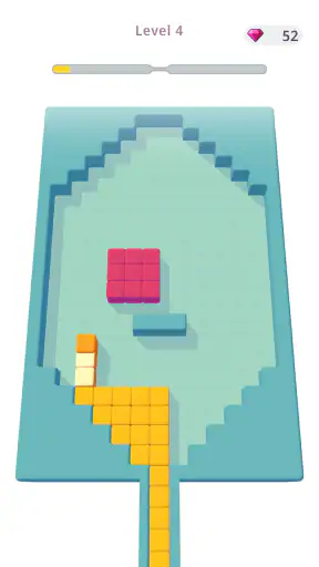 カラーフィル3D screenshot