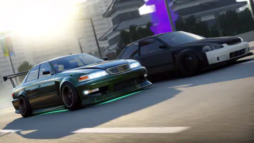 カーエックス・ストリート screenshot