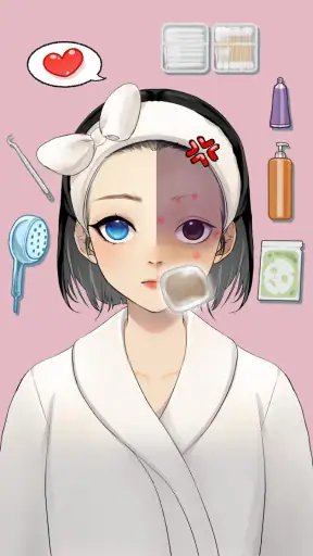 サティスルーム：完璧な整理整頓 screenshot