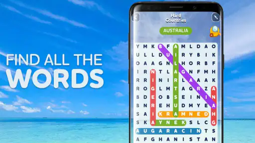 シークワーズ - Word Search Quest screenshot