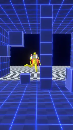 ジェットパックマスター : 縦横無尽に飛べ！ screenshot