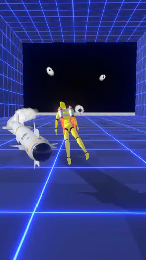 ジェットパックマスター : 縦横無尽に飛べ！ screenshot