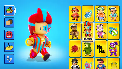 スタンブルガイズ (Stumble Guys) screenshot