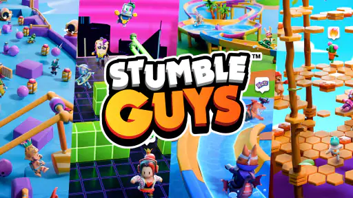 スタンブルガイズ (Stumble Guys) screenshot