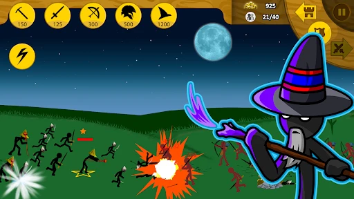 スティックウォー:レガシー screenshot