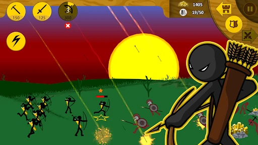 スティックウォー:レガシー screenshot