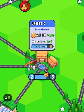ステーツビルダー(States Builder):貿易帝国 screenshot