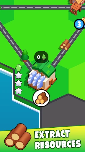 ステーツビルダー(States Builder):貿易帝国 screenshot