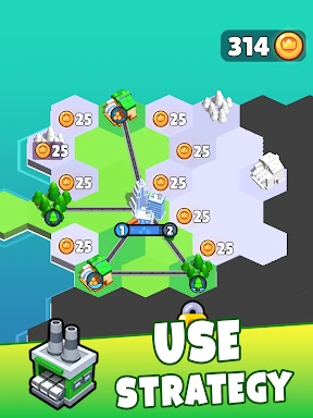 ステーツビルダー(States Builder):貿易帝国 screenshot