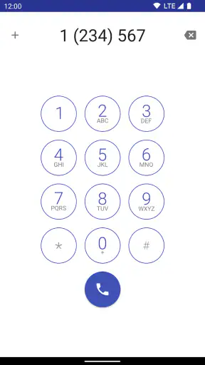 スマート電話帳 screenshot