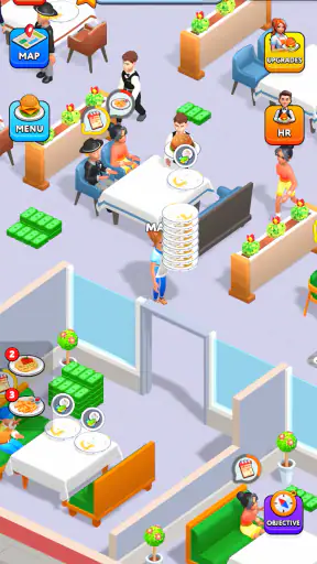 スージーのレストラン (Suzy's Restaurant) screenshot