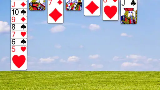 ソリティア-クラシックカードゲーム NETFLIX screenshot