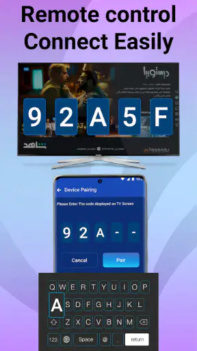 テレビリモコン - スマートリモコン screenshot
