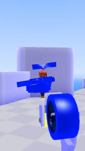 テープ飛ばし - ステッカーガン screenshot