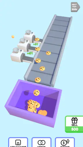 デザートファクトリー screenshot