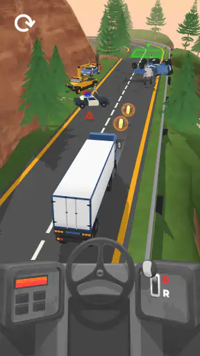 ドライブマスター (Vehicle Masters) screenshot
