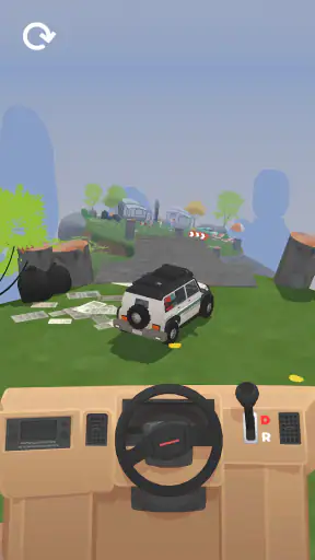 ドライブマスター (Vehicle Masters) screenshot