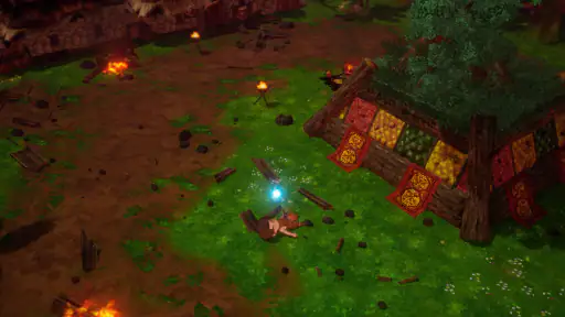 ドラゴンクエストX　目覚めし五つの種族　オフライン screenshot
