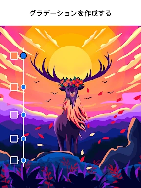 ドローイング デスク: ペイント,お絵かき, 落書き,美術 screenshot