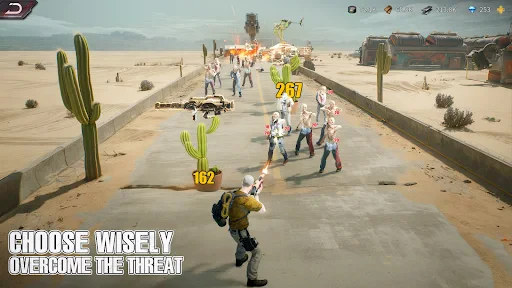 パズル&サバイバル screenshot
