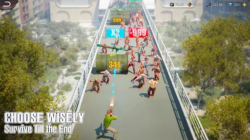 パズル&サバイバル screenshot