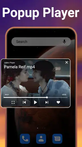 ビデオプレーヤー, HDビデオプレーヤーすべてのフォーマット screenshot