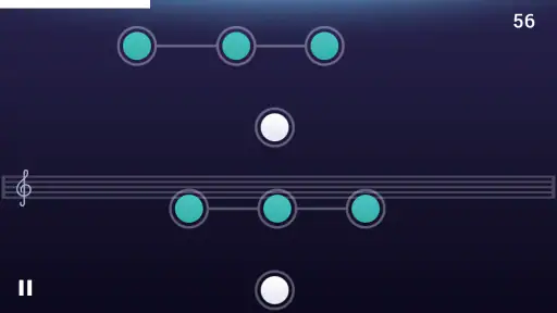 「ピアノ - 楽曲数が無制限に弾ける」 screenshot