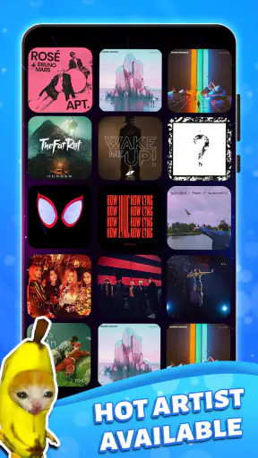 ピアノキャット2: ミーム音楽ゲーム & ピアノタイル screenshot