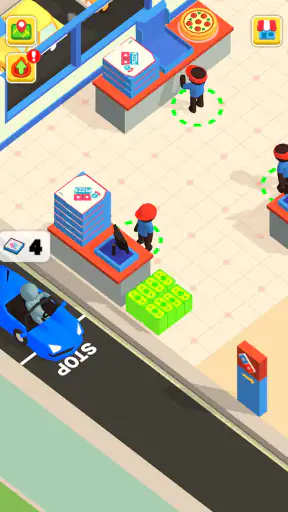 ピザレディー (Pizza Ready) screenshot