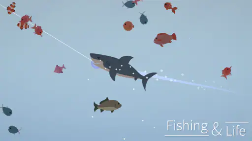 フィッシングライフ screenshot