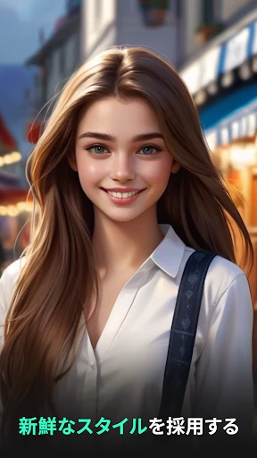 フェイススワップマジック:AIアバター screenshot