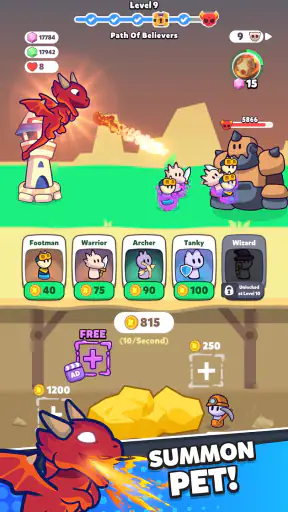 マイナーファイターズ！ screenshot