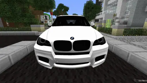 マインクラフト用の車とオートバイのモッド screenshot