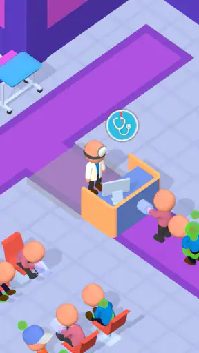マスター病院 (Master Hospital) screenshot