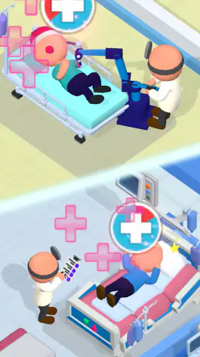 マスター病院 (Master Hospital) screenshot