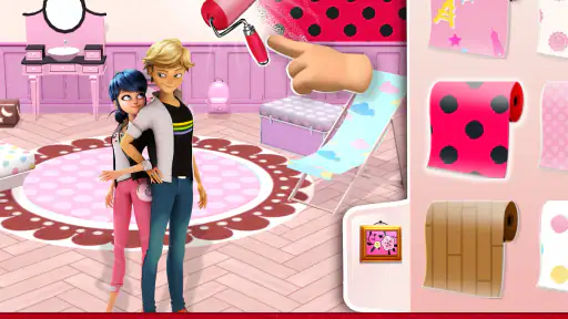 ミラキュラス・ライフ！ (Miraculous) screenshot