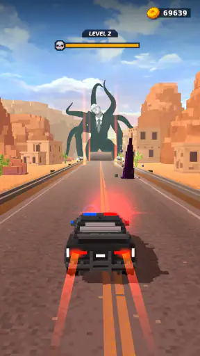 モンスター・クラッシュ(MonsterDemolition) screenshot