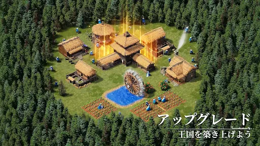 ライズオブエンパイアズ: 氷と炎 screenshot