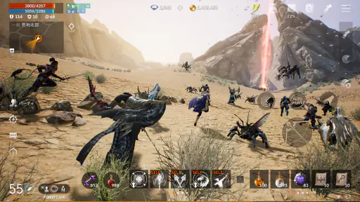 リネージュ2M(Lineage2M) screenshot