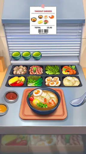 ロイヤルクッキング：料理ゲーム screenshot