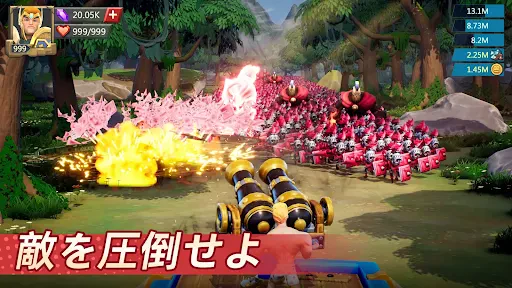 ロードモバイル:戦略戦争バトルゲーム – ストラテジーRPG screenshot