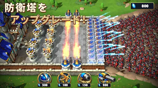 ロードモバイル:戦略戦争バトルゲーム – ストラテジーRPG screenshot