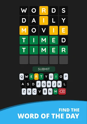 ワードリング: 毎日の単語チャレンジ screenshot