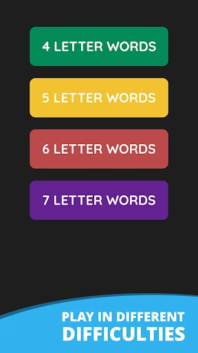 ワードリング: 毎日の単語チャレンジ screenshot