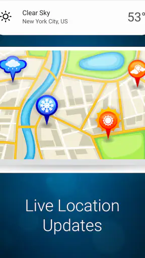 天気 - Weather screenshot