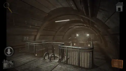 子午線157：第2章 screenshot