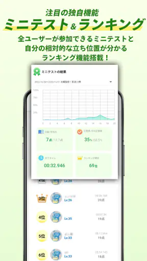 宅建試験対策アプリ 宅建攻略クエスト screenshot