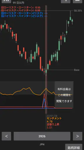 株予想AI screenshot