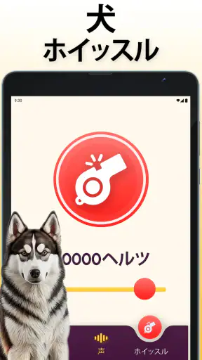犬語翻訳アプリ: 犬の言葉がわかるアプリ screenshot