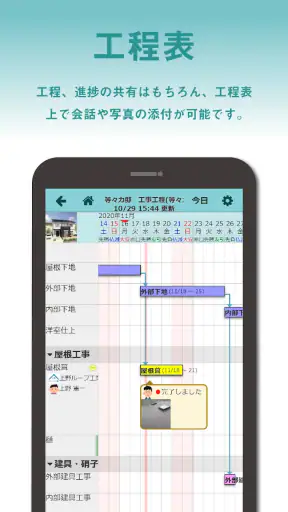 現場Plus screenshot